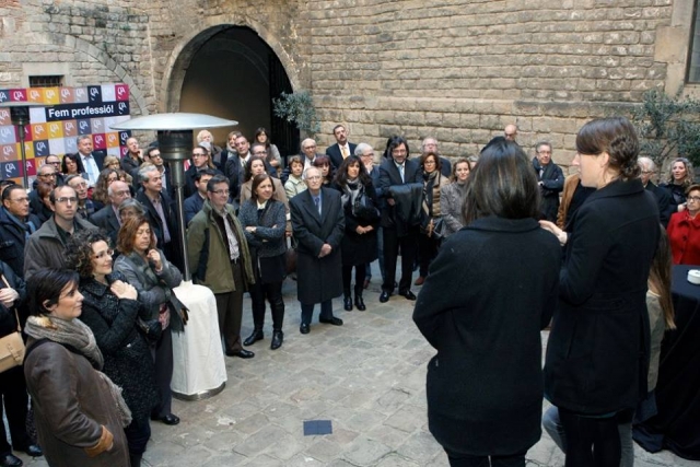 Eventos en el Palau Requesens
