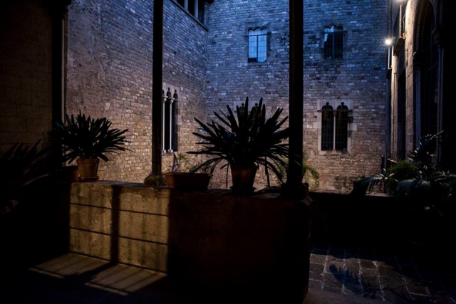 Vistas del Palacio