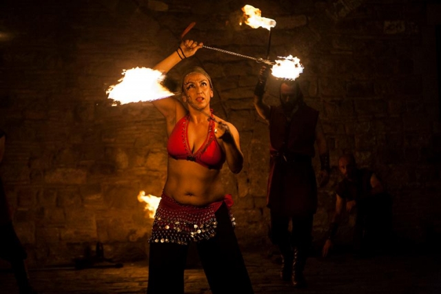 Fiesta Medieval privada