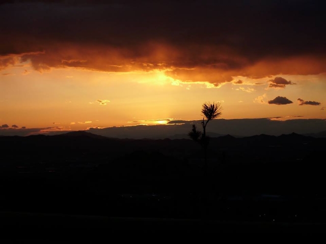 Atardeceres desde La Union