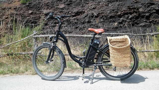 Las bicis de Naturatours
