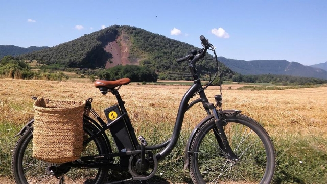Una vuelta en bici