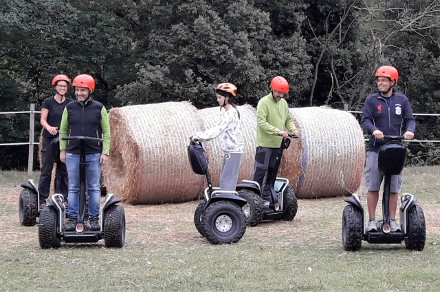 En segway