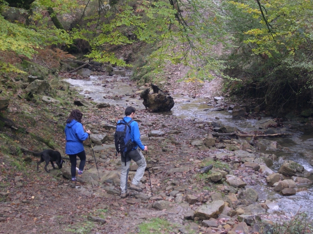 Paseos por La Reserva