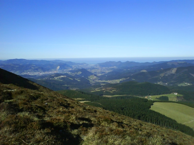 Reserva Natural de Urdaibai