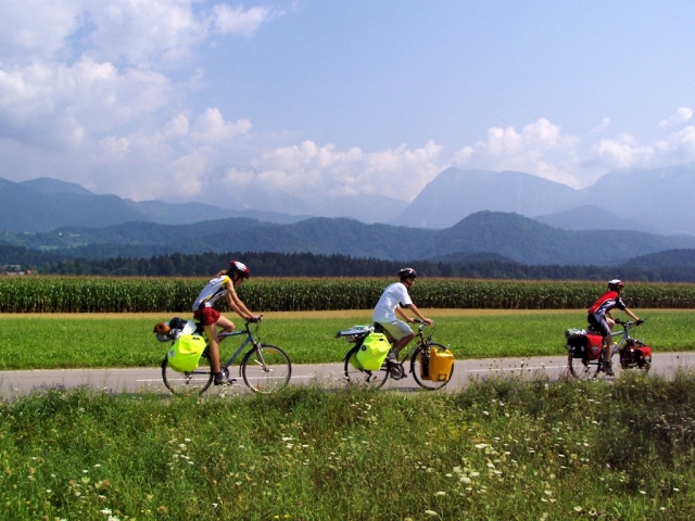 Jornada en bici