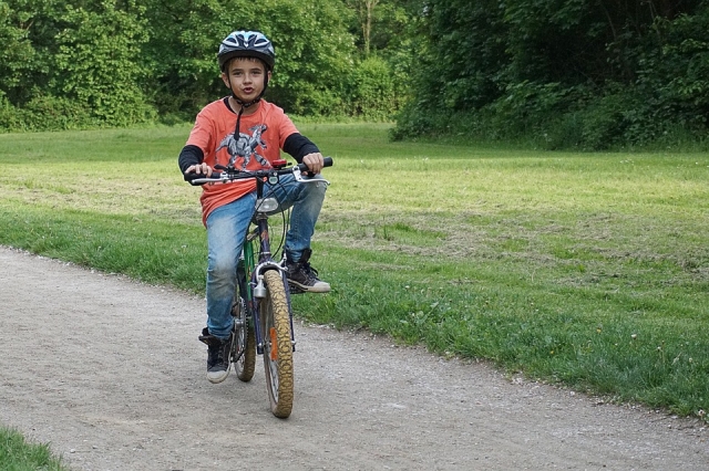 Alquiler de bicis para ninos