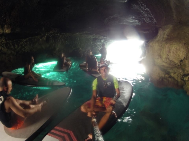 Rutas de paddle surf