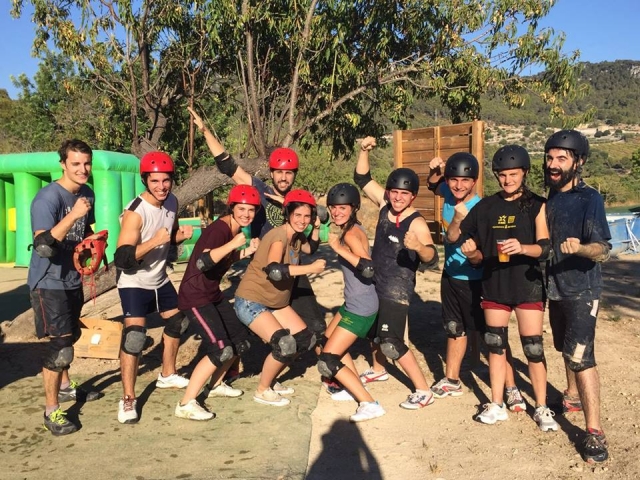 Jornada de humor amarillo