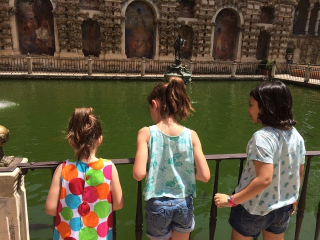 Un plan perfecto para niños