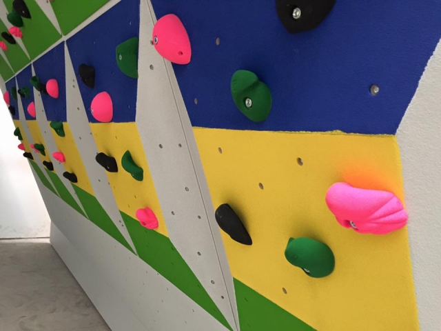 Cursos de iniciacion a la escalada