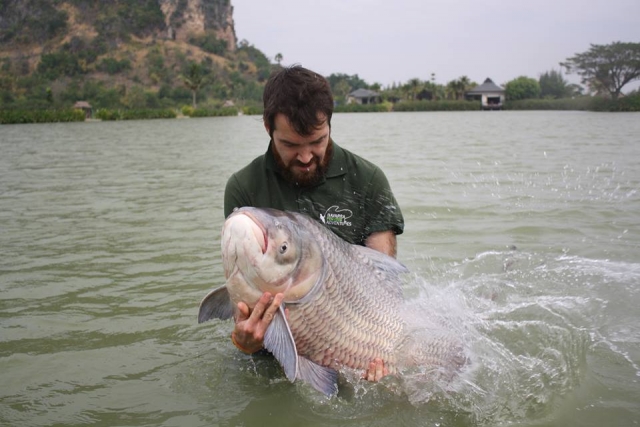 Ha costado mucho cogerlo