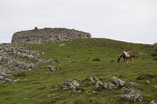 Urkulu Tower in Navarra 