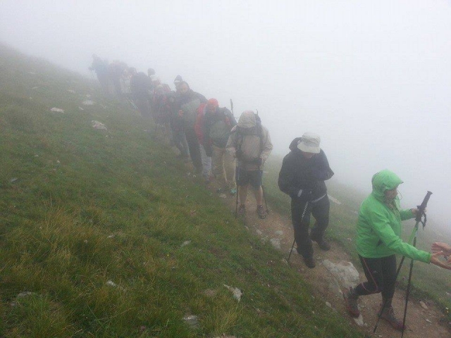 Excursion en los Pirineos