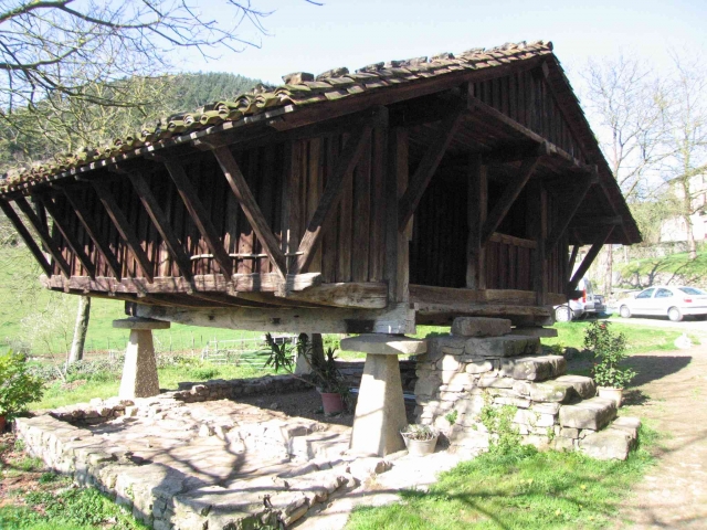  Guided visits to Horreos 
