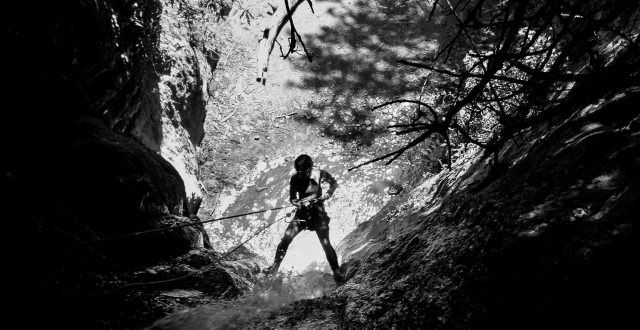  Discese nei canyon 