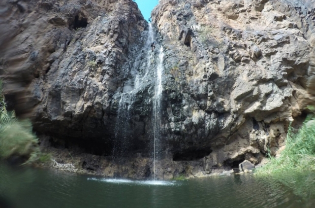  Bellissime viste sui canyon