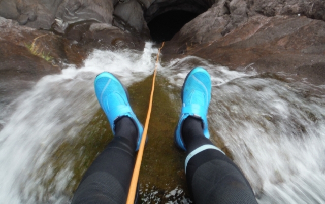  Canyoning con salti 