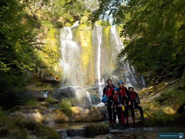 Impresionantes parajes naturales