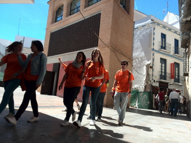  Num percurso por Málaga 