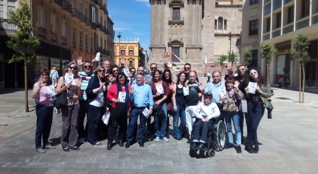 Disfruta de los free tours