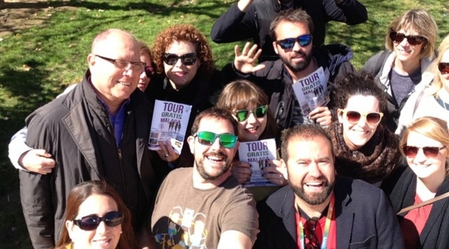 Hoy toca ruta gratis