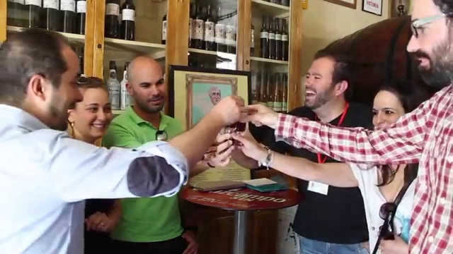 Ruta gastronómica por Malaga