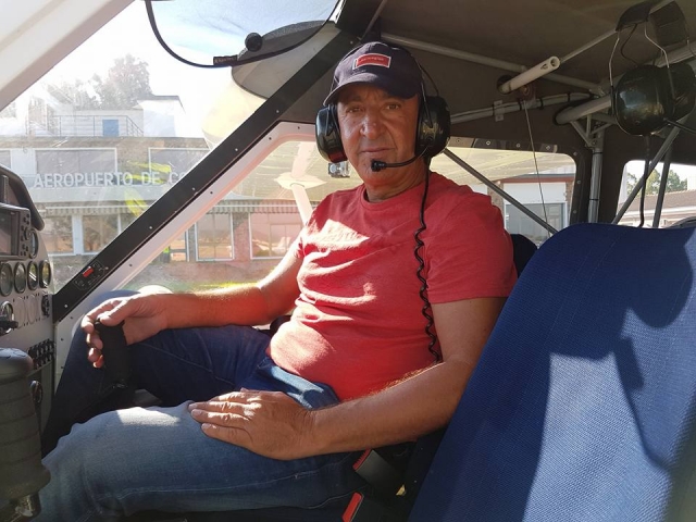 Aprende a pilotar una avioneta