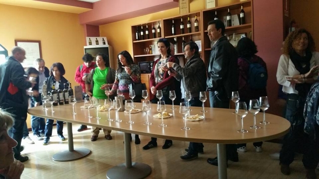 Rutas gastronomicas y de degustacion