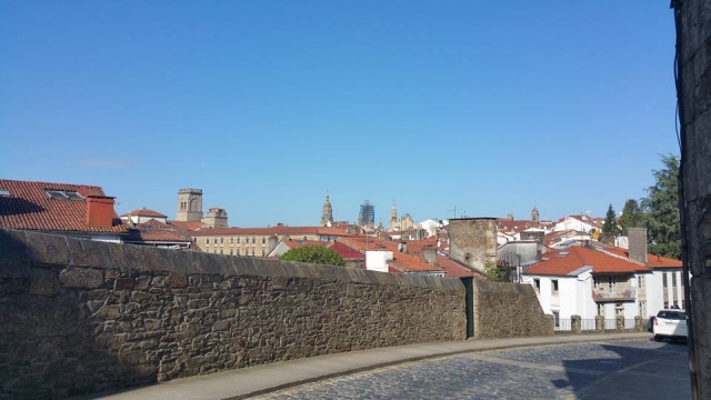 Deja que te ensenen Orense y sus alrededores