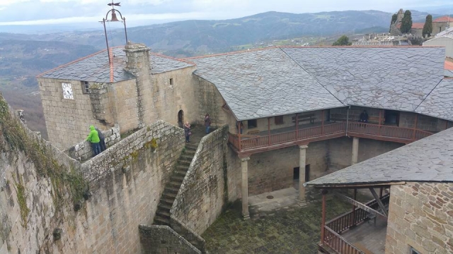 Visitas guiadas en Orense