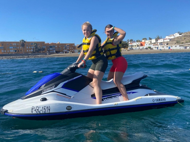 Jet Ski en Gran Canaria