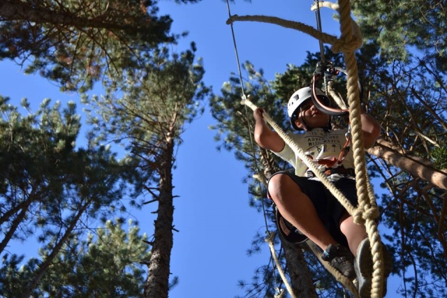  Zipline day in Lleida 