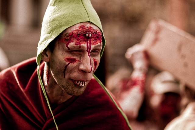 Zombie assassini 