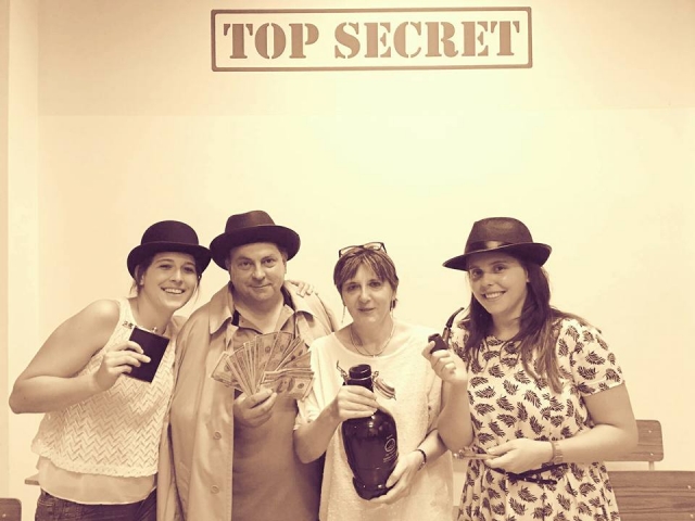  一个很棒的游戏 