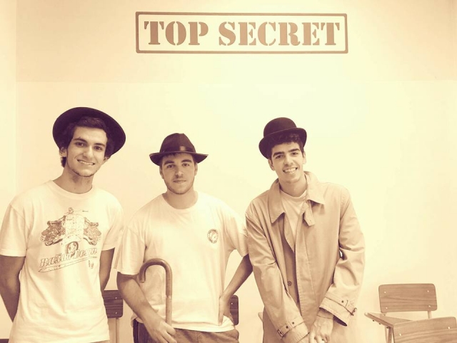  这个群体中有很多聪明才智和创造力 