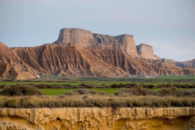 Imagenes de las bardenas