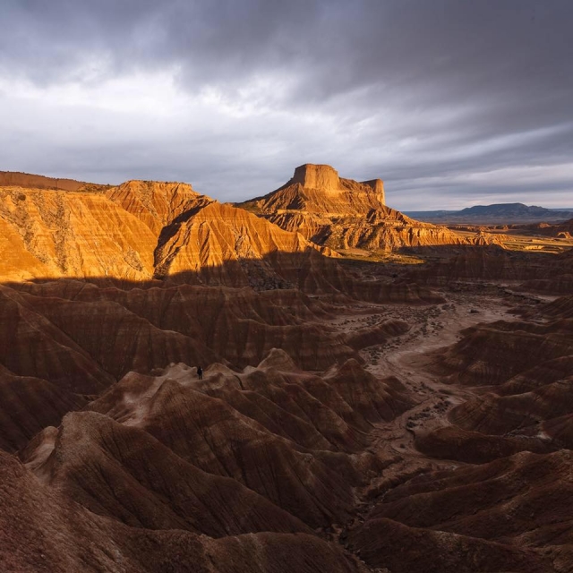 Impresionantes vistas