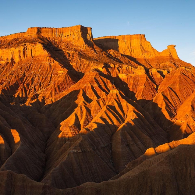 Montanas hermosas