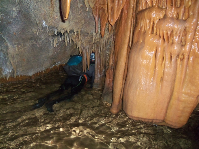  Cuevas Excentrica y Fuensanta 