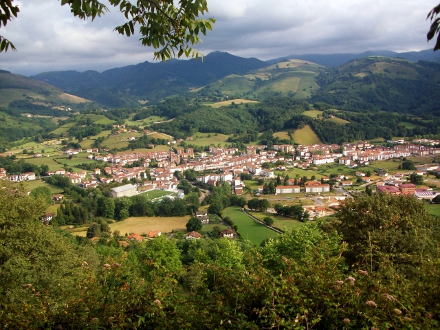  Elizondo Euskal Herria 
