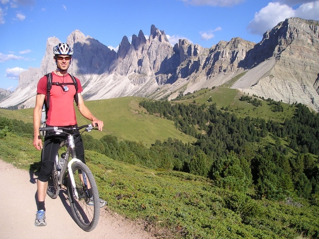 BTT en Alicante
