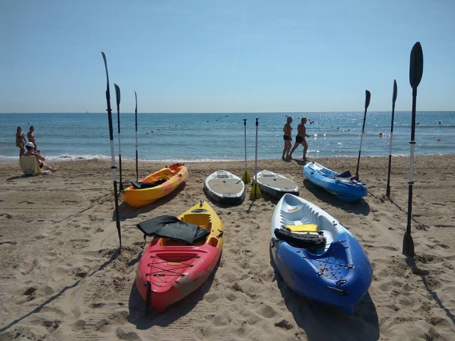  Praia de San Juan 