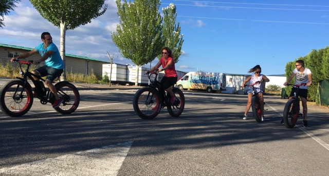  Radfahren 