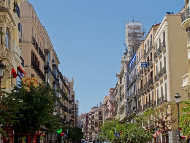 Calle mayor