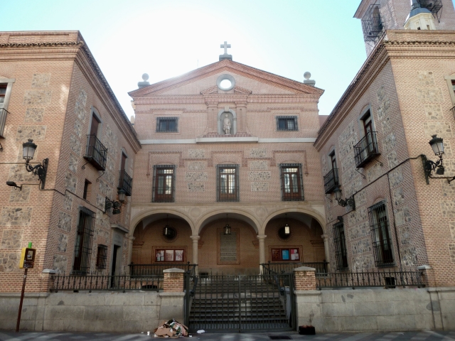 Iglesia d esan gines