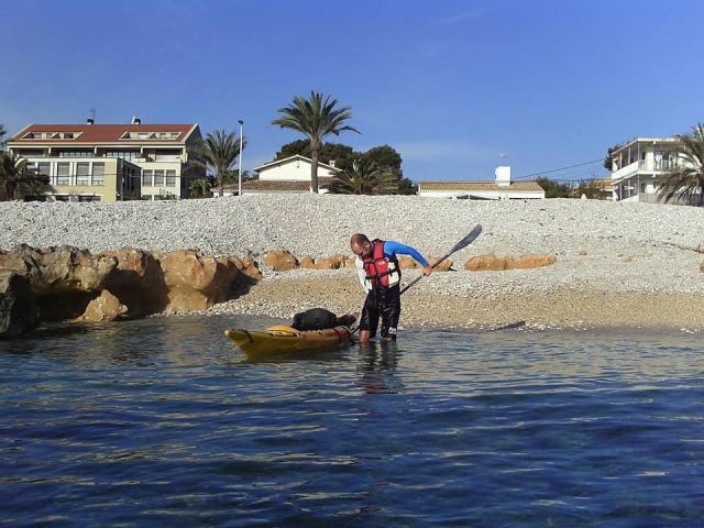 Prueba las excursiones en kayak