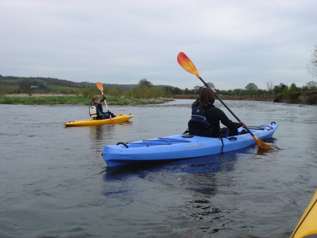 Kayaks