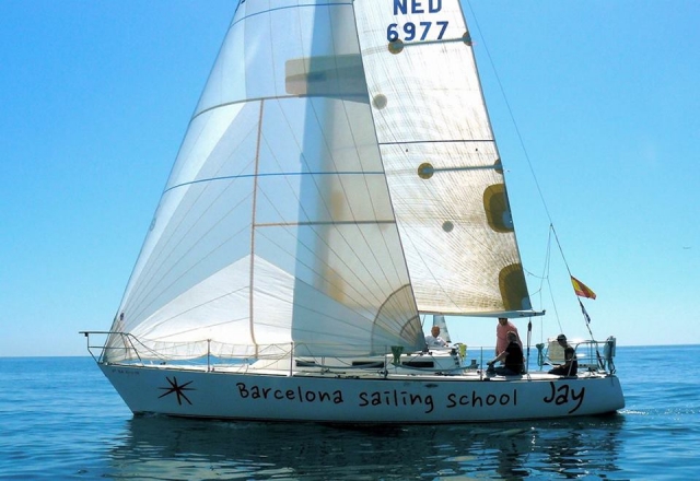Escuela de Regata en Barcelona