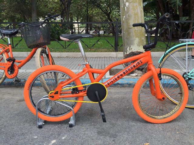 Una vuelta por la ciudad